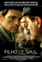 Saul fia - Brazilian Movie Poster (xs thumbnail)