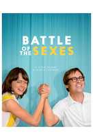 Battle of the Sexes - French Movie Poster (xs thumbnail)