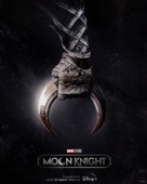 &quot;Moon Knight&quot; - Dutch Movie Poster (xs thumbnail)