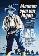 Tribute to a Bad Man - Swedish Movie Poster (xs thumbnail)
