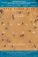 Human Flow - British Movie Poster (xs thumbnail)