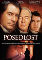 Possessed - Czech Movie Cover (xs thumbnail)