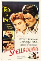 Spellbound - Re-release movie poster (xs thumbnail)