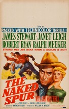 The Naked Spur - Movie Poster (xs thumbnail)