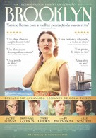 Brooklyn - Portuguese Movie Poster (xs thumbnail)