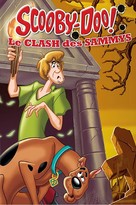 Scooby-Doo! Shaggy&#039;s Showdown - French DVD movie cover (xs thumbnail)
