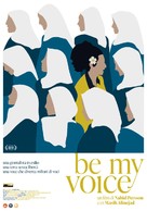 Be My Voice - Italian Movie Poster (xs thumbnail)