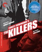 The Killers - Blu-Ray movie cover (xs thumbnail)