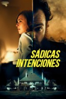 Sadistic Intentions - Spanish Movie Poster (xs thumbnail)