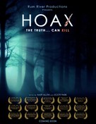 Hoax - Movie Poster (xs thumbnail)
