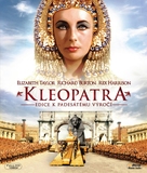 Cleopatra - Czech Blu-Ray movie cover (xs thumbnail)