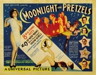 Moonlight and Pretzels - Movie Poster (xs thumbnail)