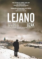 Uzak - Spanish Movie Poster (xs thumbnail)