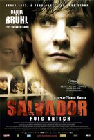 Salvador - Belgian Movie Poster (xs thumbnail)