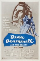 Beau Brummell - Re-release movie poster (xs thumbnail)