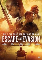 Escape and Evasion - DVD movie cover (xs thumbnail)
