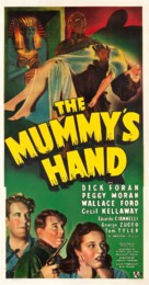 The Mummy&#039;s Hand - Movie Poster (xs thumbnail)