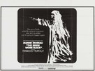 La mari&eacute;e &eacute;tait en noir - British Movie Poster (xs thumbnail)
