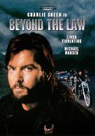 Beyond The Law - DVD movie cover (xs thumbnail)