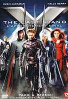 X-Men: The Last Stand - Belgian Movie Cover (xs thumbnail)