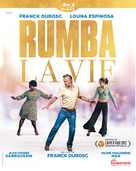 Rumba la vie - French Blu-Ray movie cover (xs thumbnail)