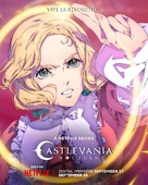 &quot;Castlevania: Nocturne&quot; - Movie Poster (xs thumbnail)