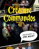 &quot;Creature Commandos&quot; - Mexican Movie Poster (xs thumbnail)