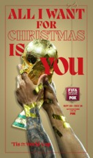 2022 FIFA World Cup Qatar - Movie Poster (xs thumbnail)