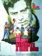 La morte risale a ieri sera - French Movie Poster (xs thumbnail)
