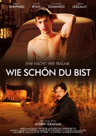 Beautiful Something - German Movie Poster (xs thumbnail)