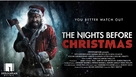 The Nights Before Christmas - British Movie Poster (xs thumbnail)