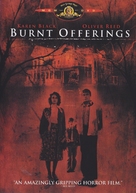 Burnt Offerings - DVD movie cover (xs thumbnail)