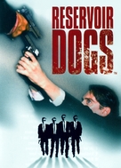 Reservoir Dogs - German DVD movie cover (xs thumbnail)