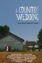 A Country Wedding - Movie Poster (xs thumbnail)