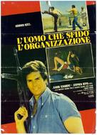 L&#039;uomo che sfid&ograve; l&#039;organizzazione - Italian Movie Poster (xs thumbnail)