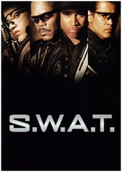 S.W.A.T. - Japanese Movie Poster (xs thumbnail)