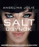 Salt - Hungarian Blu-Ray movie cover (xs thumbnail)