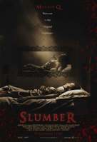Slumber - Malaysian Movie Poster (xs thumbnail)
