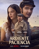 Ardiente Paciencia - Chilean Movie Poster (xs thumbnail)