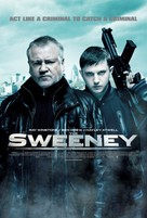 The Sweeney - British Movie Poster (xs thumbnail)