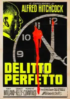 Dial M for Murder Poster