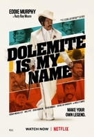 Dolemite Is My Name - Movie Poster (xs thumbnail)