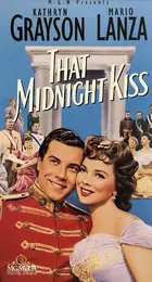 That Midnight Kiss Cover
