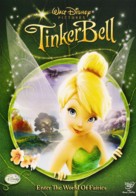 Tinker Bell - Thai Movie Cover (xs thumbnail)