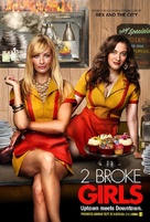 &quot;2 Broke Girls&quot; - Movie Poster (xs thumbnail)