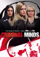 &quot;Criminal Minds&quot; - DVD movie cover (xs thumbnail)