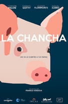 La chancha - Argentinian Movie Poster (xs thumbnail)