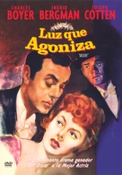 Gaslight - Spanish Movie Cover (xs thumbnail)