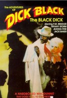 The Adventures of Dick Black, the Black Dick - DVD movie cover (xs thumbnail)