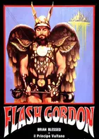 Flash Gordon Poster